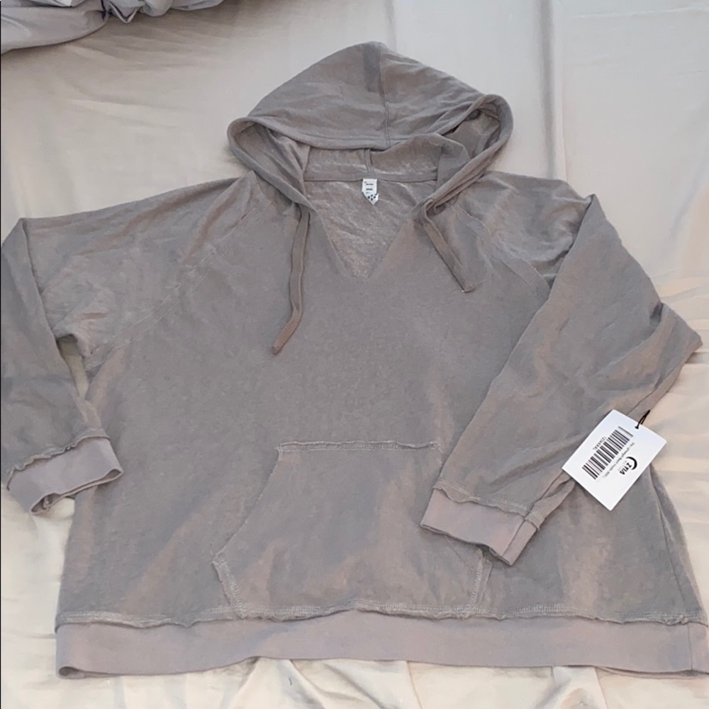 Beach hoodie- zyia